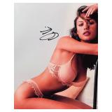 Bond Girl Olga Kurylenko Signed Photo