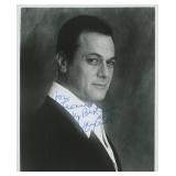 Some Like It Hot Tony Curtis signed photo