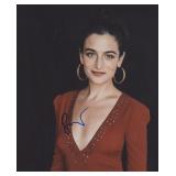 Venom Jenny Slate signed photo
