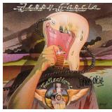 Jerry Garcia Reflections signed album