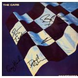The Cars signed Panorama album