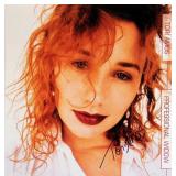 Tori Amos signed Professional Widow single album