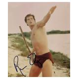 Tarzan Ron Ely signed photo