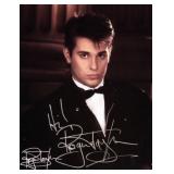 Queens Roger Taylor signed promo photo