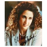 CSI NY Melina Kanakaredes SIgned Photo