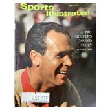 Sports Illustrated Magazine 1964 Tony Lema Issue