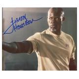 Blood Diamond Djimon Hounsou Signed Photo