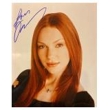 Orange is the New Black Laura Prepon signed photo