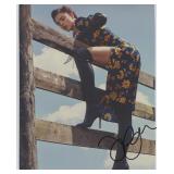 The Leftovers Margaret Qualley signed photo