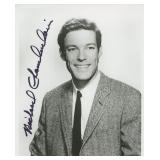 Shogun Richard Chamberlain signed photo