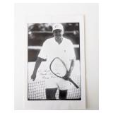 Australian Tennis Player Roy Emerson signed photo
