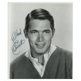 Return of The Gunfighter Chad Everett signed photo