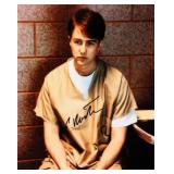 Edward Norton signed movie still photo