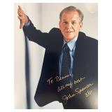 The West Wing John Spencer signed photo