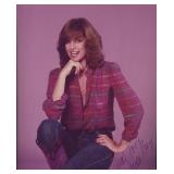 Dallas Linda Gray signed photo