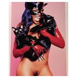 Rapper Azealia Banks Signed Nude Photo