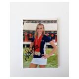 Olympic gymnast Nastia Liukin signed photo