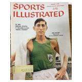 Sports Illustrated Magazine 1959 Ron Delany Issue