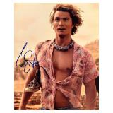 Outer Banks Chase Stokes signed photo