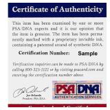 Angelina Jolie signed photo