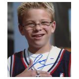Jerry MaGuire Jonathan Lipnicki signed  photo