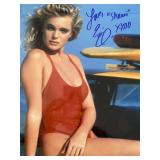 Baywatch signed photo