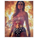 Wonder Woman Lynda Carter Signed Photo