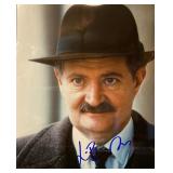 Harry Potter Jim Broadbent signed photo