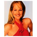Helen Hunt signed portrait photo