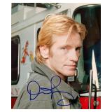 Chicago Fire Denis Leary signed photo