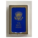 Official White House playing cards