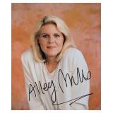 The Wonder Years Alley Mills signed photo