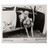 Mischief signed photo