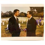 Six Feet Under Peter Krause and Michael C. Hall...