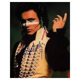 New Wave Music Legend Adam Ant signed photo