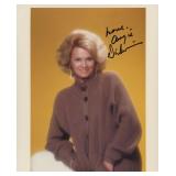 Rio Bravo Angie Dickinson signed photo