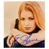 Back To The Future  Elisabeth Shue signed photo