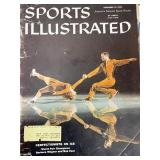 Sports Illustrated Magazine 1958 Barbara Wagner...