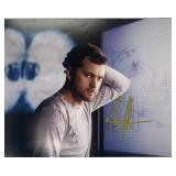 Dawsons Creek Joshua Jackson signed photo