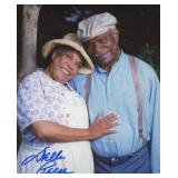Touched by an Angel Della Reese signed movie photo