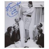 Francine York personalized  signed photo