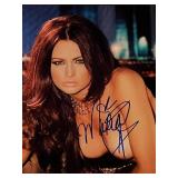 Playboy Model Maria Kanellis Signed Photo