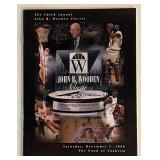 3rd Annual John R. Wooden Classic 1996 Magazine