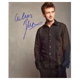 Dead Like Me Callum Blue signed photo