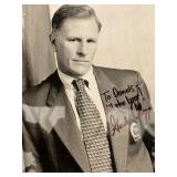 NYPD Blue Gordon Clapp signed photo
