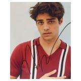 The Recruit Noah Centineo signed photo