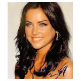 Jack Reacher Jessica Stroup signed photo