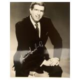 Composer Marvin Hamlisch signed photo