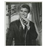 The Swinger Anthony Franciosa signed photo