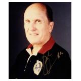 The Godfather Robert Duvall signed portrait photo